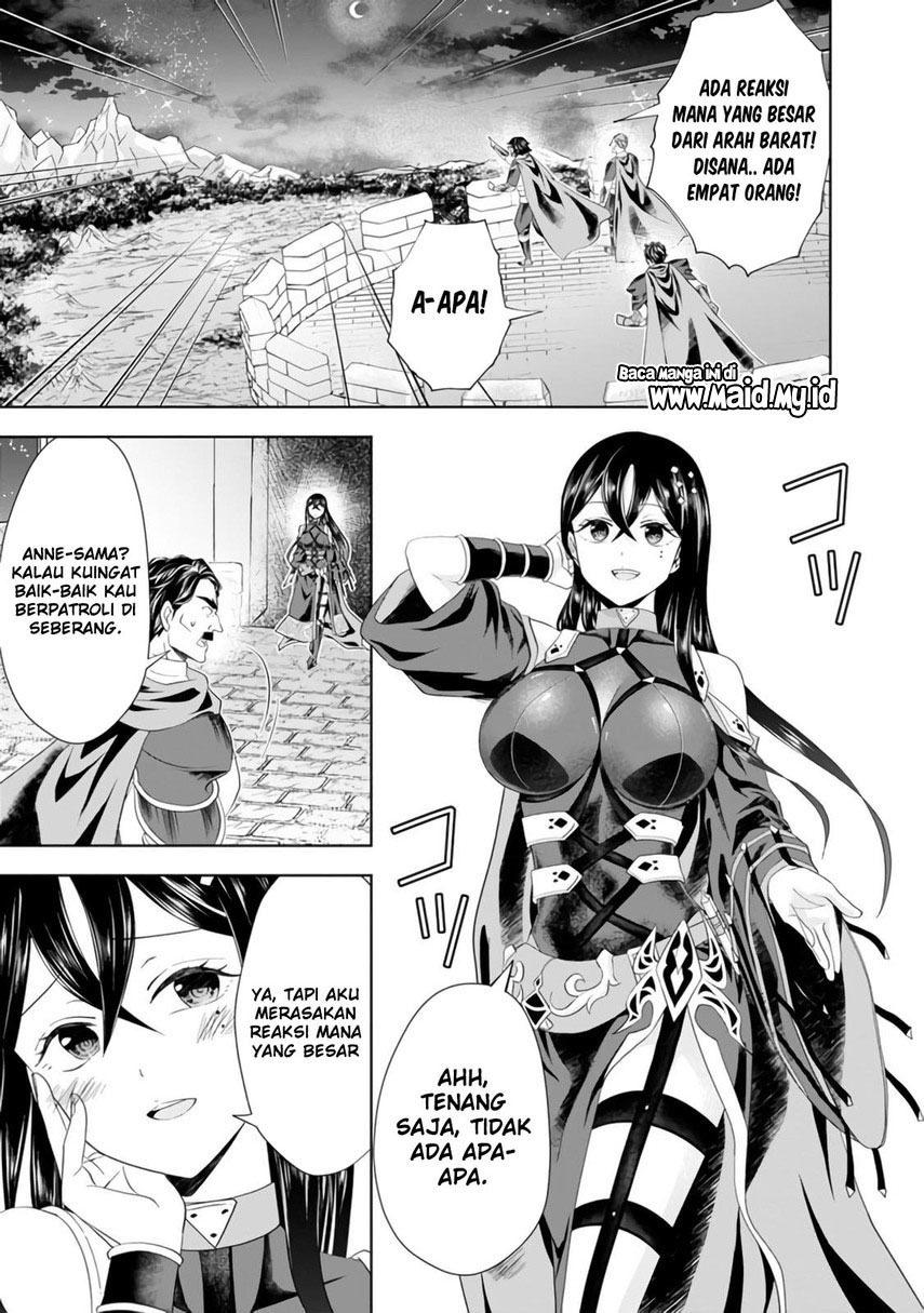 Ore No Ie Ga Maryoku Spot Datta Ken: Sundeiru Dake De Sekai Saikyou Chapter 102 Gambar 13