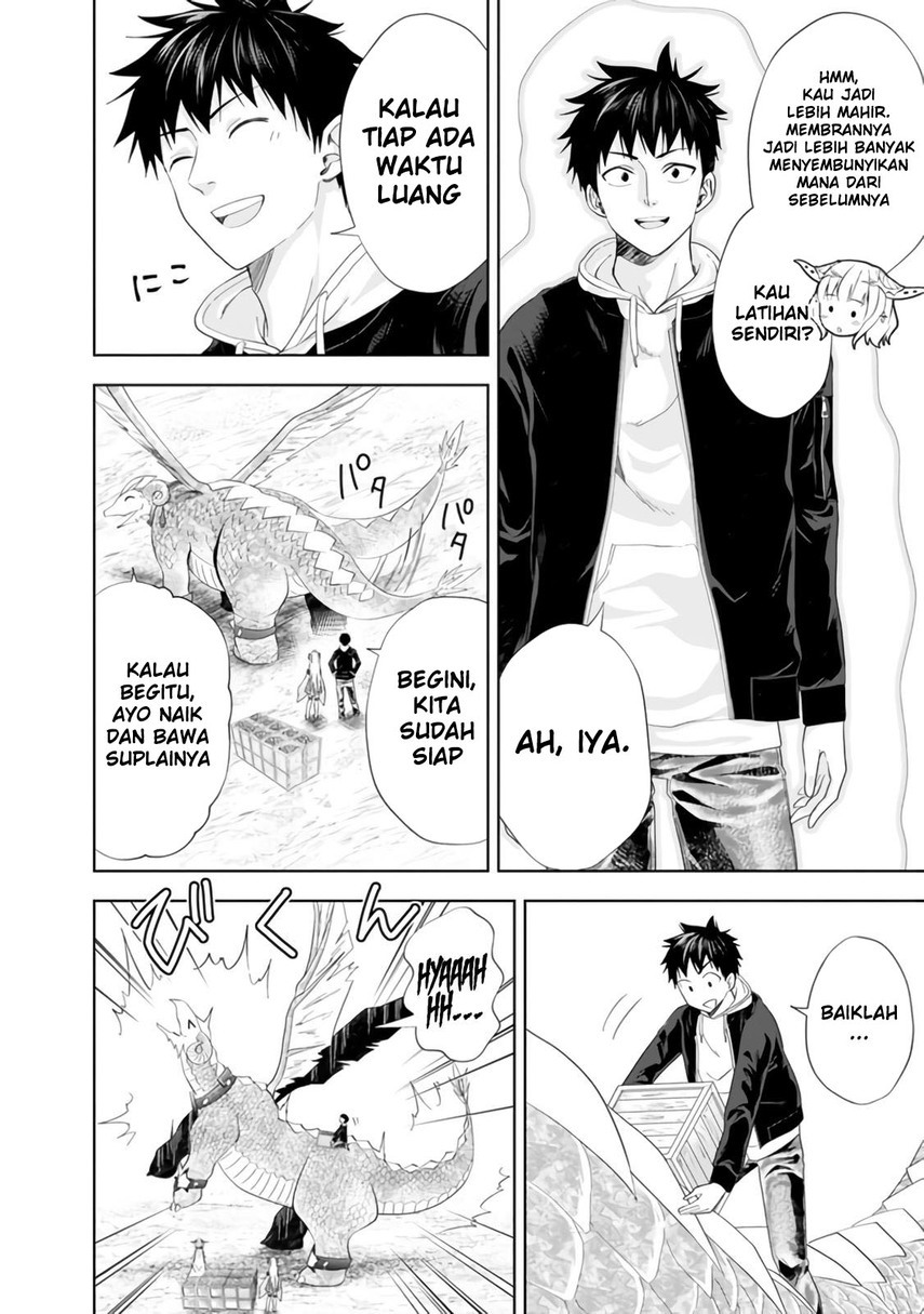 Ore No Ie Ga Maryoku Spot Datta Ken: Sundeiru Dake De Sekai Saikyou Chapter 102 Gambar 8