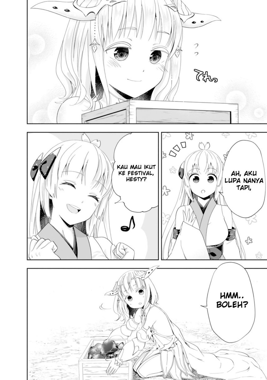 Ore No Ie Ga Maryoku Spot Datta Ken: Sundeiru Dake De Sekai Saikyou Chapter 101 Gambar 10