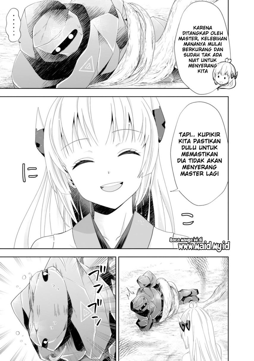 Ore No Ie Ga Maryoku Spot Datta Ken: Sundeiru Dake De Sekai Saikyou Chapter 101 Gambar 5