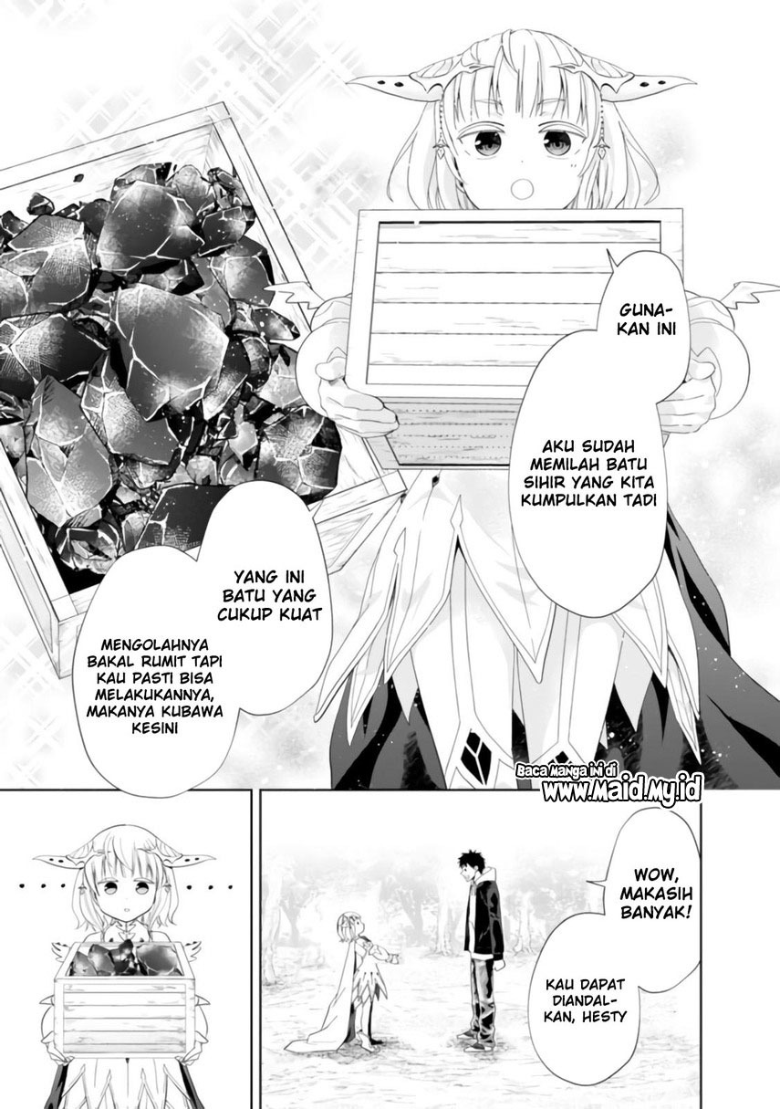 Ore No Ie Ga Maryoku Spot Datta Ken: Sundeiru Dake De Sekai Saikyou Chapter 101 Gambar 9
