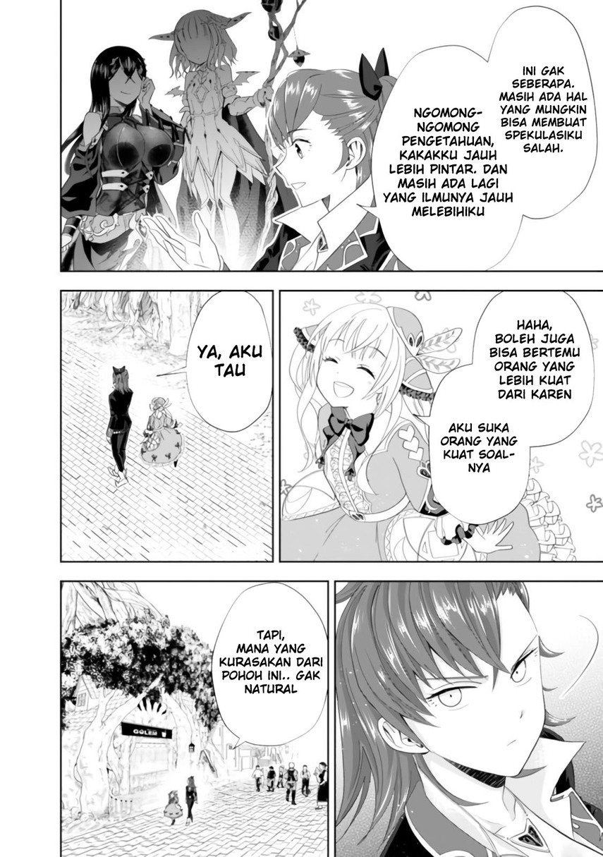 Ore No Ie Ga Maryoku Spot Datta Ken: Sundeiru Dake De Sekai Saikyou Chapter 100 Gambar 13