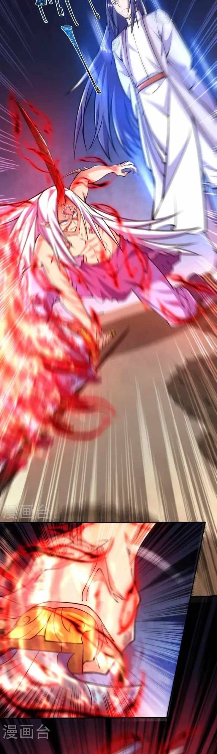 The Strongest Body Old Ancestor In History Chapter 84 Gambar 25