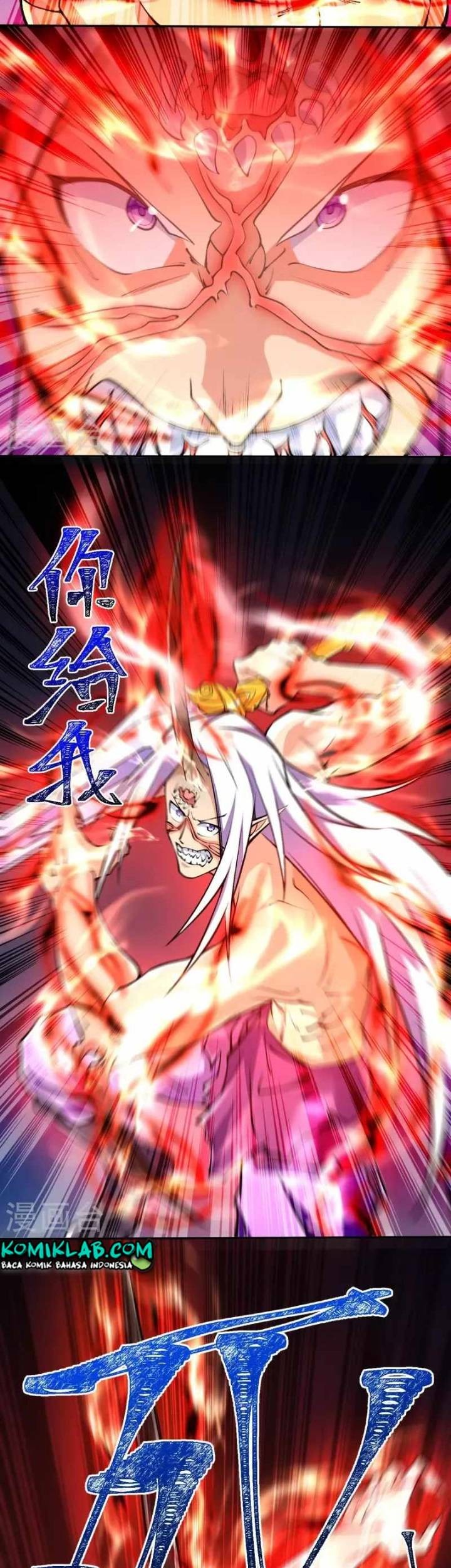 The Strongest Body Old Ancestor In History Chapter 84 Gambar 30