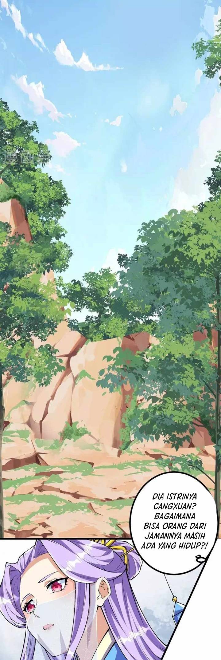 The Strongest Body Old Ancestor In History Chapter 84 Gambar 35