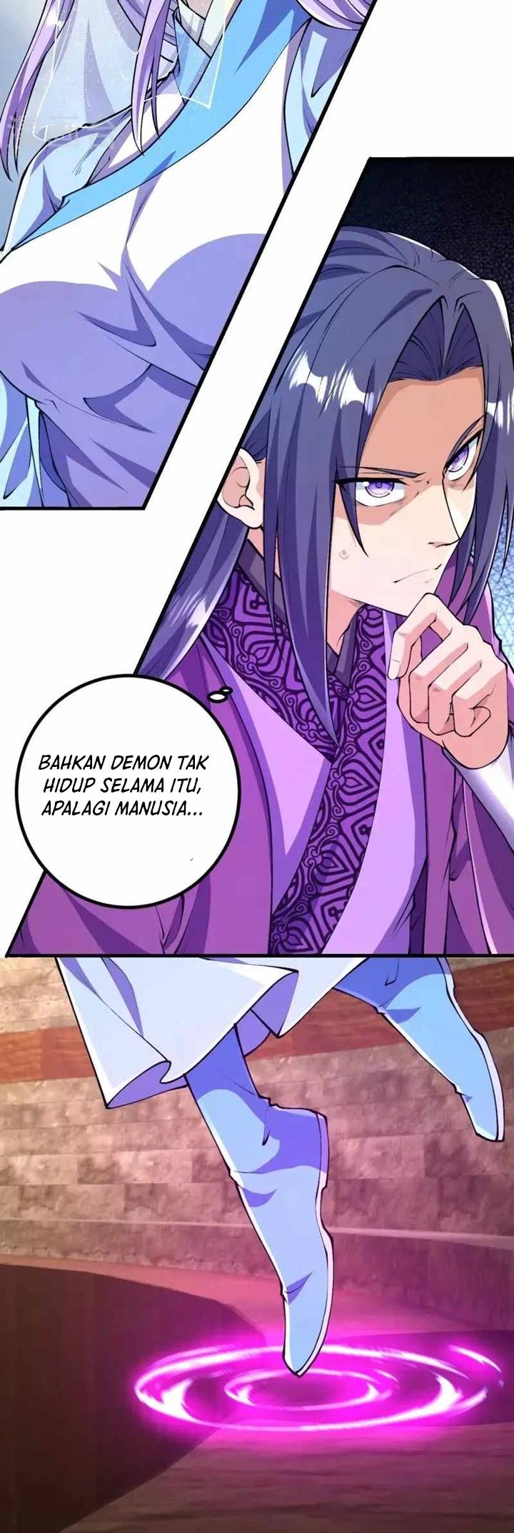 The Strongest Body Old Ancestor In History Chapter 84 Gambar 36