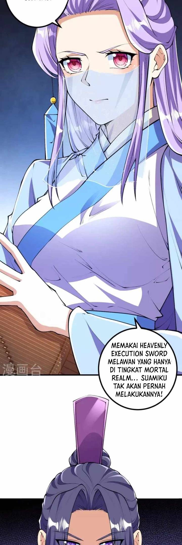 The Strongest Body Old Ancestor In History Chapter 84 Gambar 39