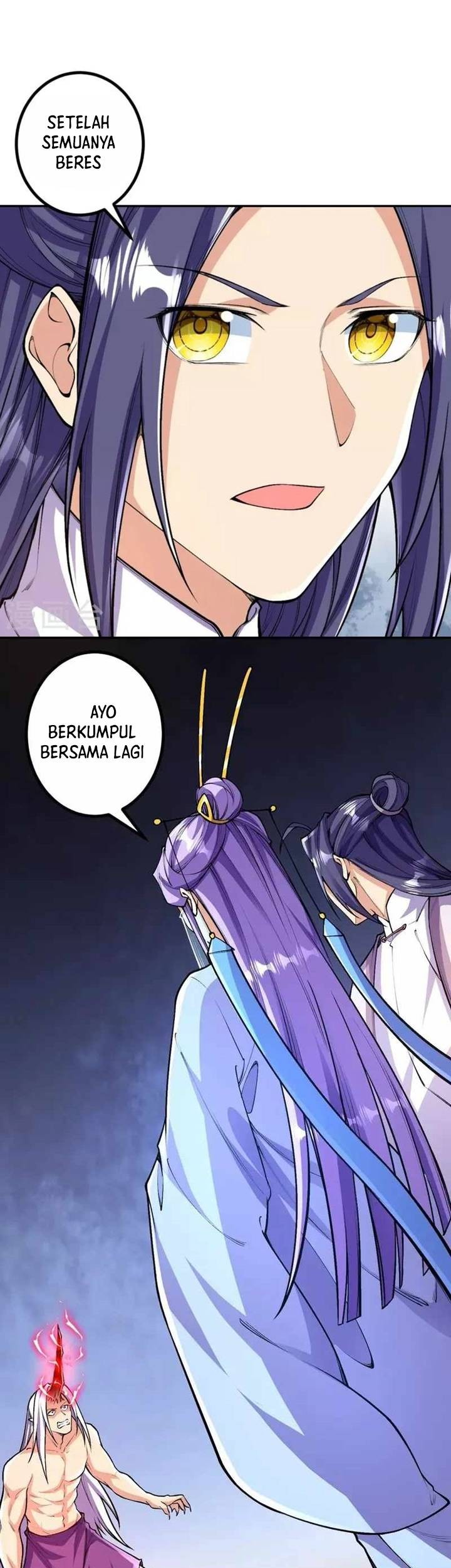 The Strongest Body Old Ancestor In History Chapter 84 Gambar 3