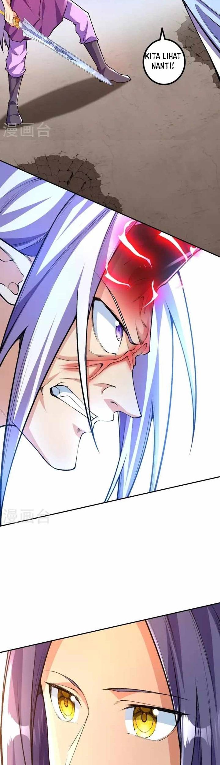 The Strongest Body Old Ancestor In History Chapter 84 Gambar 4