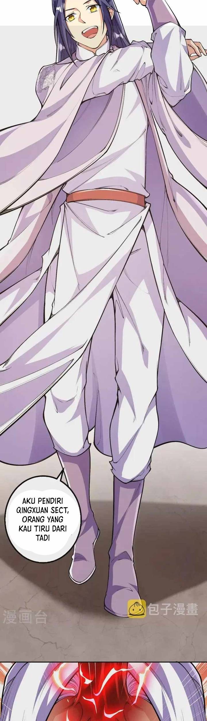 The Strongest Body Old Ancestor In History Chapter 84 Gambar 6