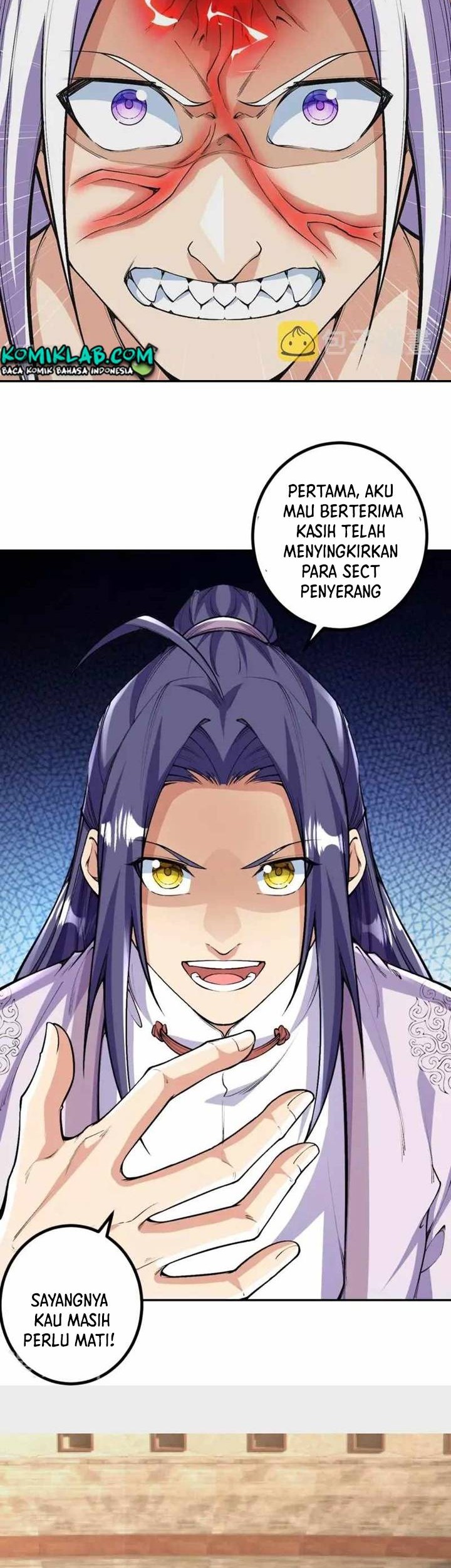 The Strongest Body Old Ancestor In History Chapter 84 Gambar 7