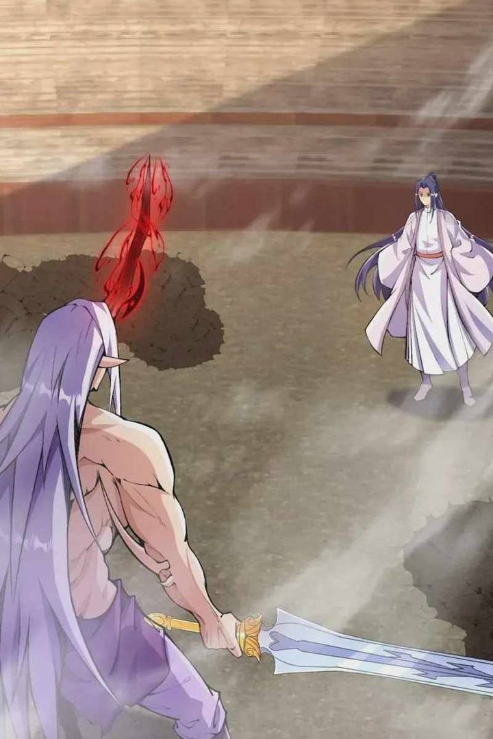 The Strongest Body Old Ancestor In History Chapter 84 Gambar 8