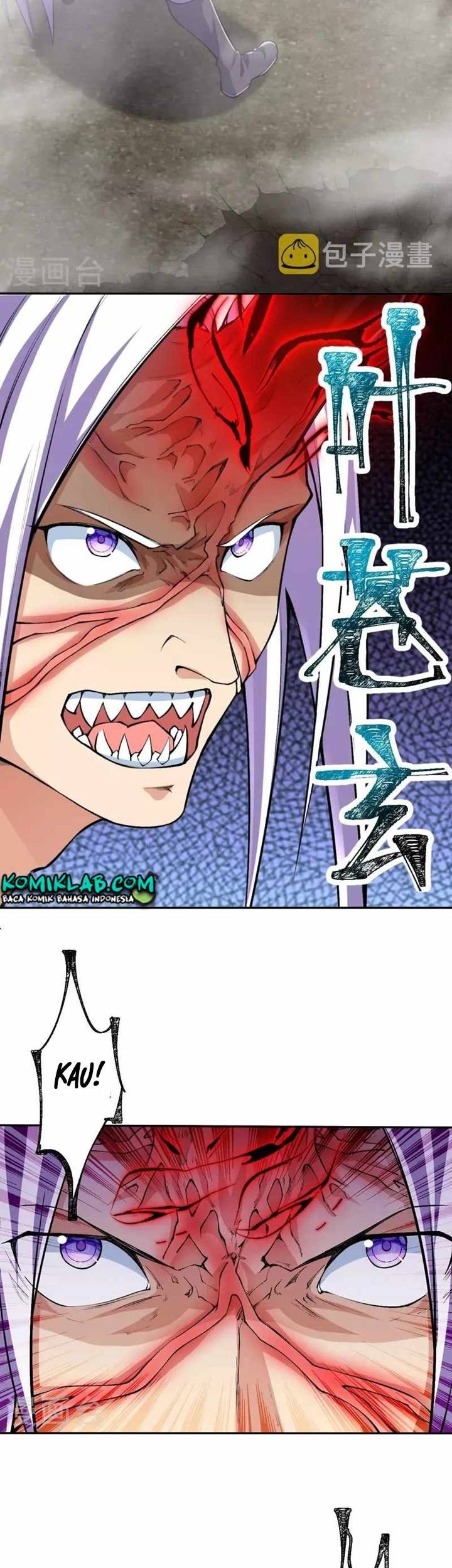 The Strongest Body Old Ancestor In History Chapter 84 Gambar 9