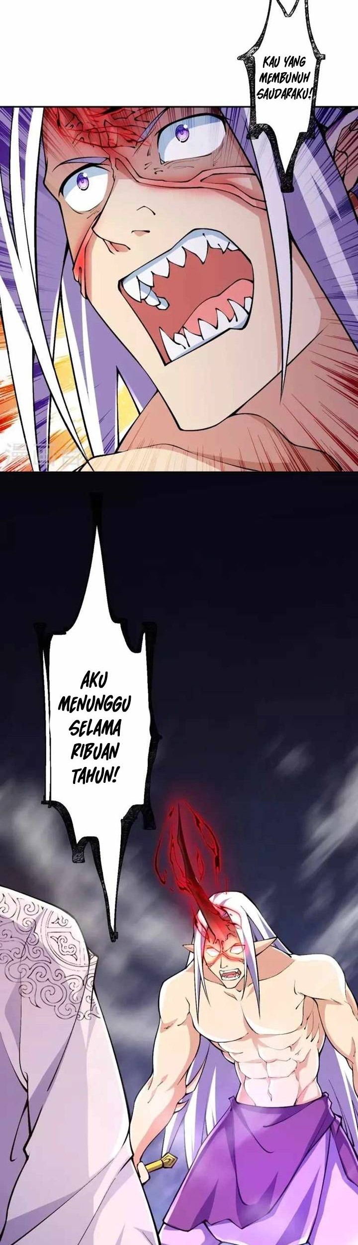 The Strongest Body Old Ancestor In History Chapter 84 Gambar 10