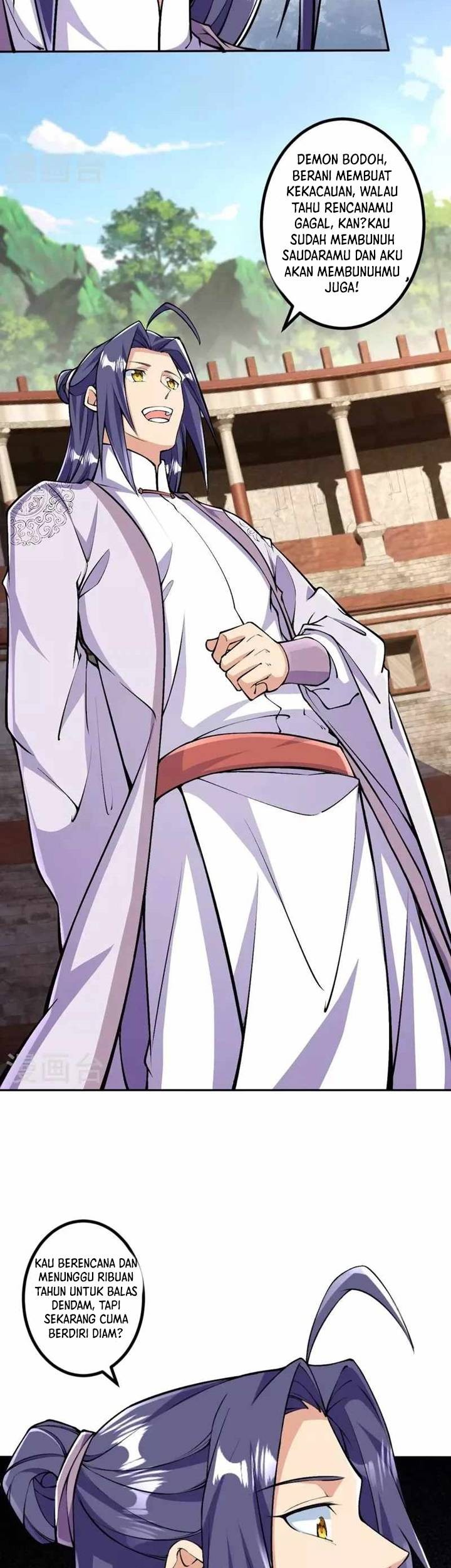 The Strongest Body Old Ancestor In History Chapter 84 Gambar 12