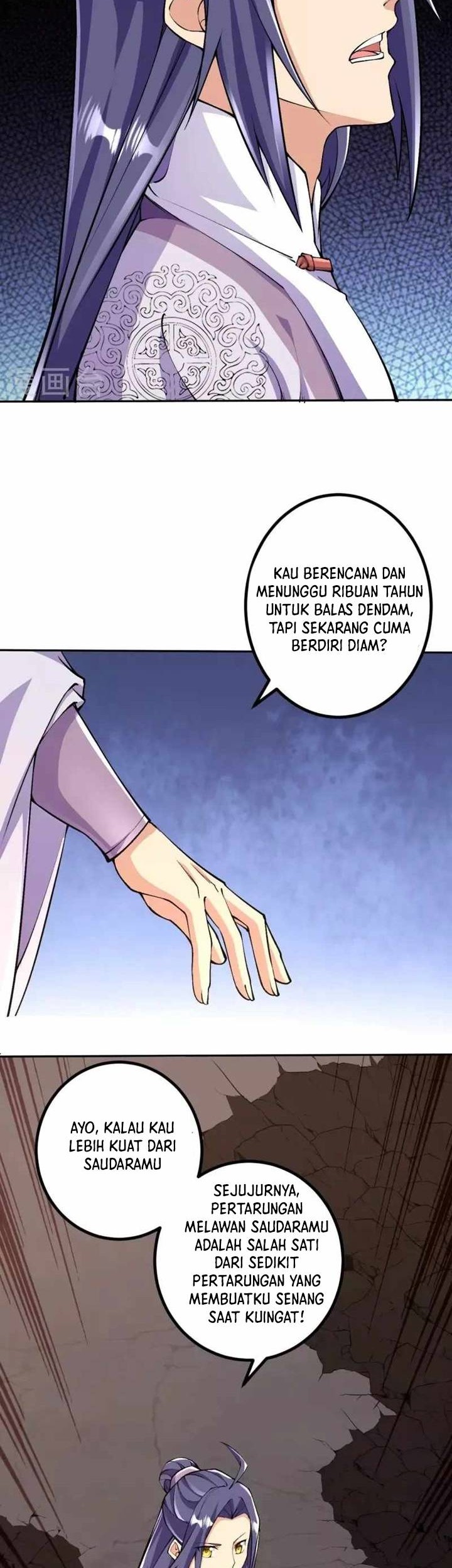 The Strongest Body Old Ancestor In History Chapter 84 Gambar 13