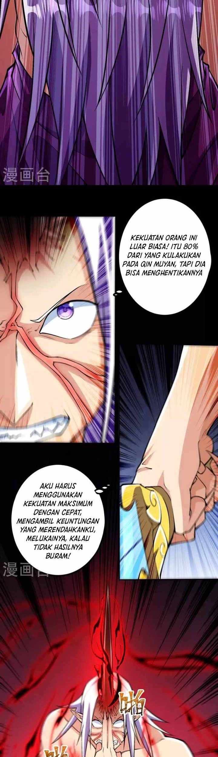 The Strongest Body Old Ancestor In History Chapter 84 Gambar 16