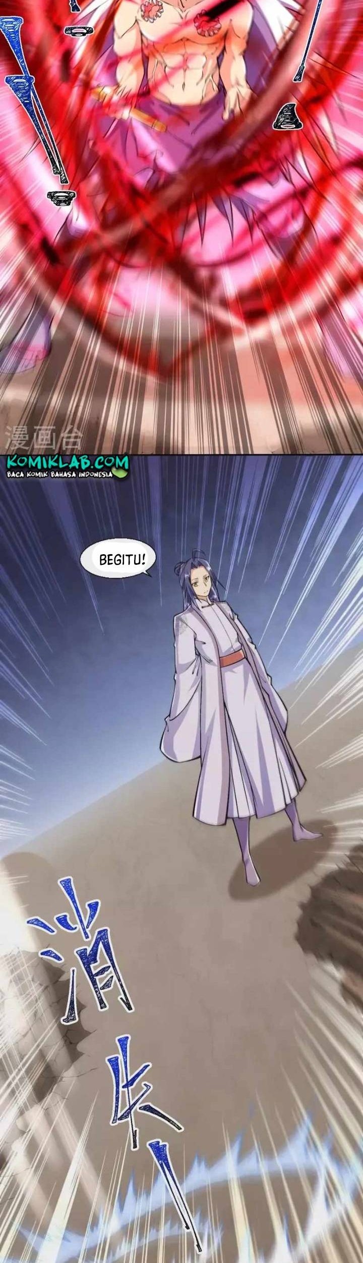 The Strongest Body Old Ancestor In History Chapter 84 Gambar 19