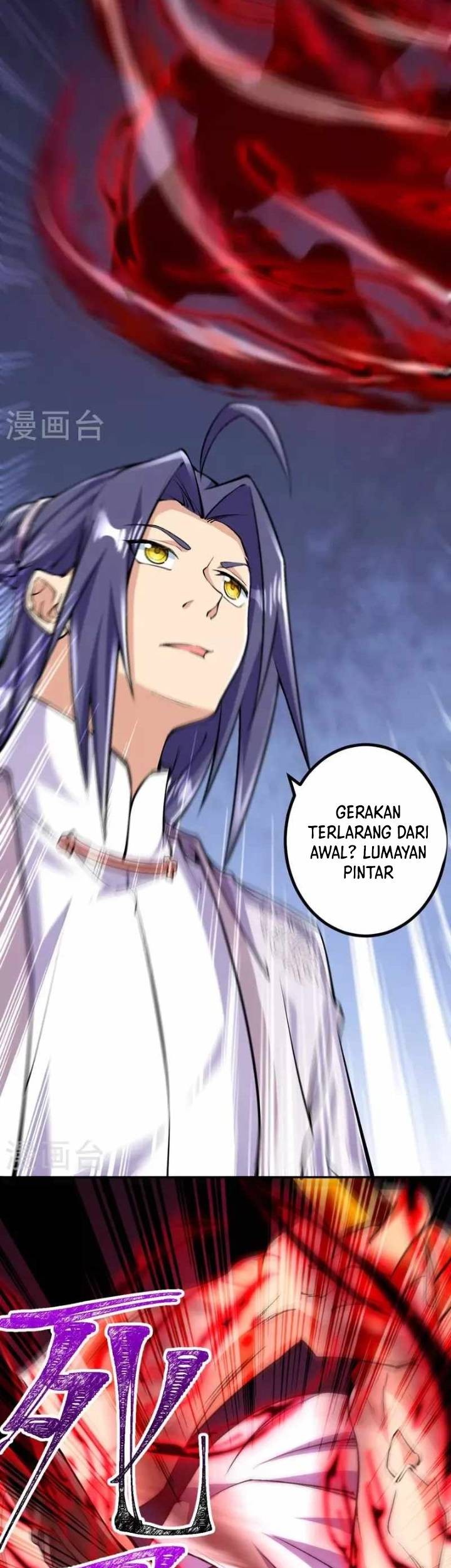 The Strongest Body Old Ancestor In History Chapter 84 Gambar 21