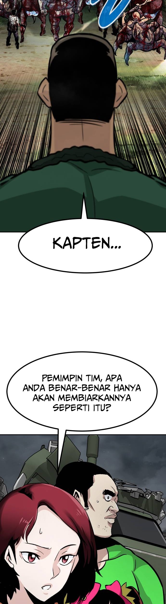 All Rounder Chapter 70 Gambar 22