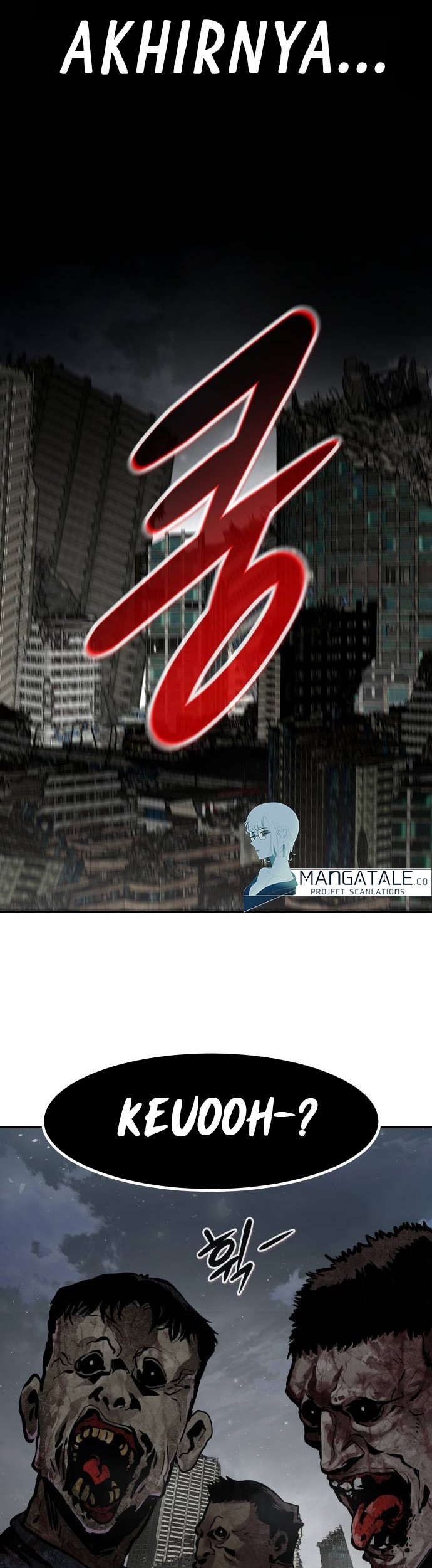 All Rounder Chapter 70 Gambar 39