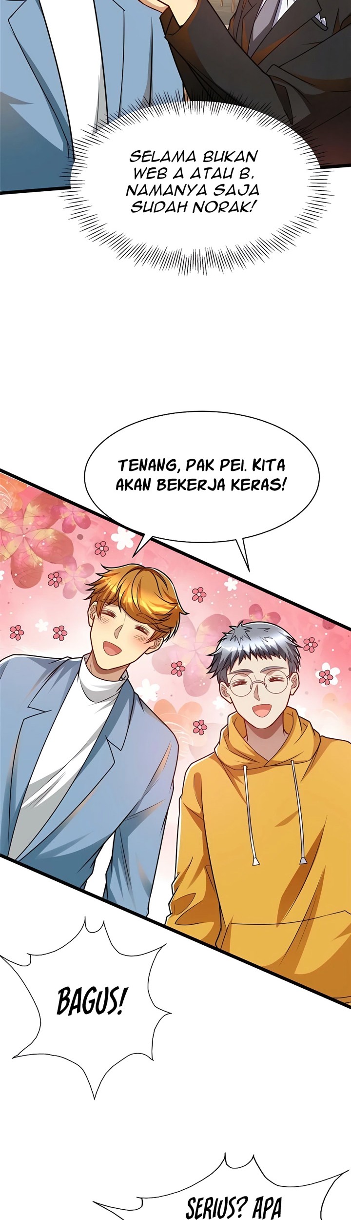Losing Money to Be a Tycoon Chapter 50 Gambar 20
