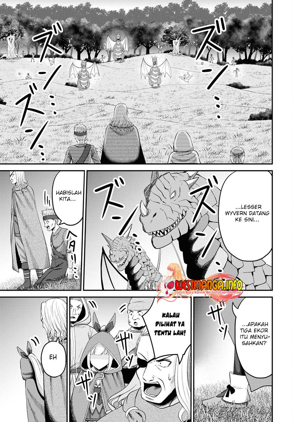 Sacchi Sarenai Saikyou Shoku Rule Breaker Chapter 20 Gambar 14