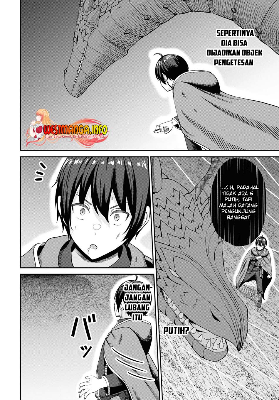 Sacchi Sarenai Saikyou Shoku Rule Breaker Chapter 20 Gambar 5