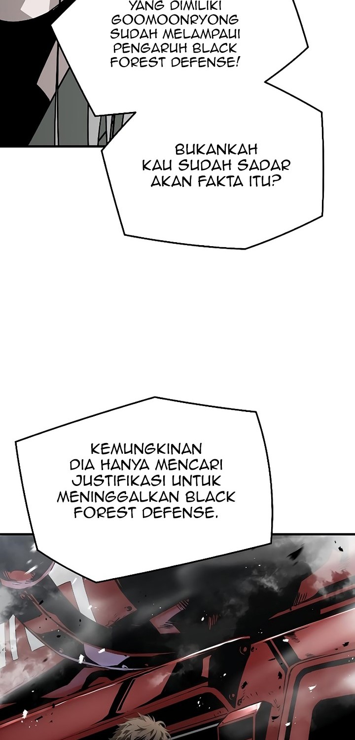 The Breaker Eternal Force Chapter 50 Gambar 31
