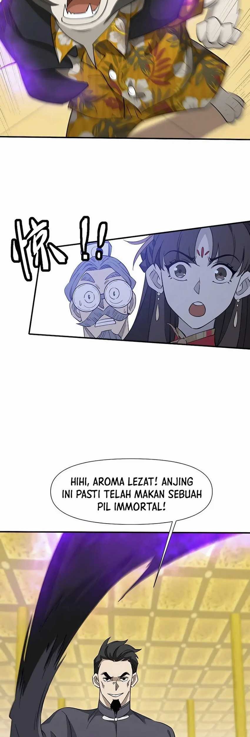 I Became Invincible After Descending Chapter 32 Gambar 39