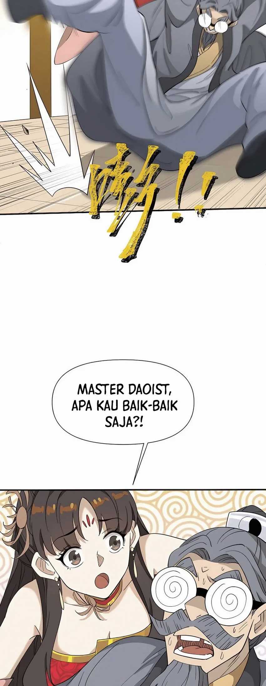 I Became Invincible After Descending Chapter 32 Gambar 52
