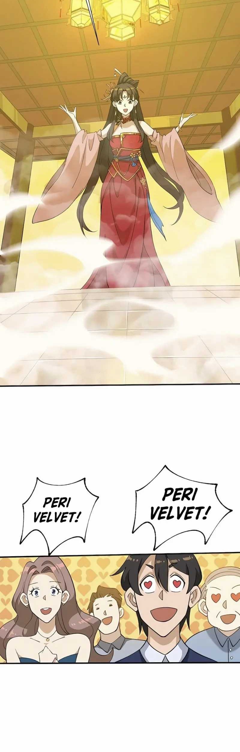 Baca Manhua I Became Invincible After Descending Chapter 32 Gambar 2