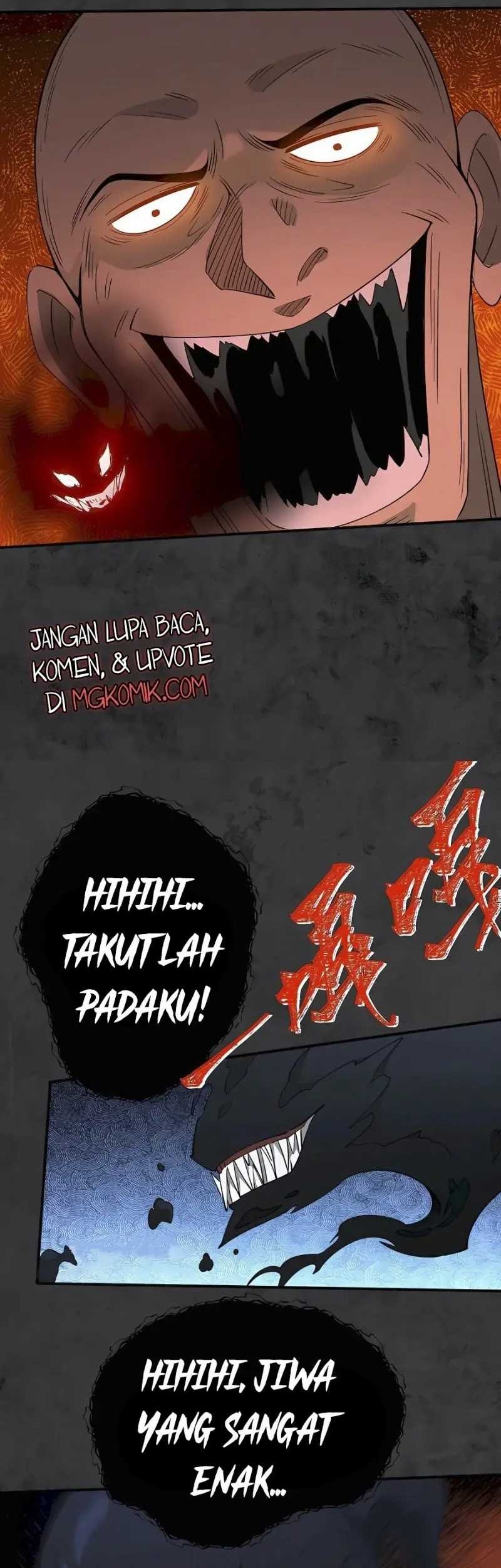 I Became Invincible After Descending Chapter 32 Gambar 6
