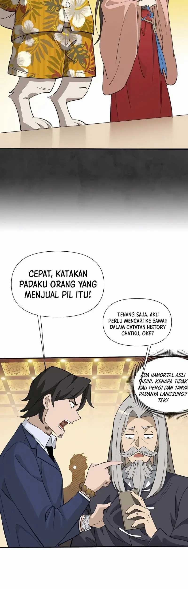 I Became Invincible After Descending Chapter 32 Gambar 17