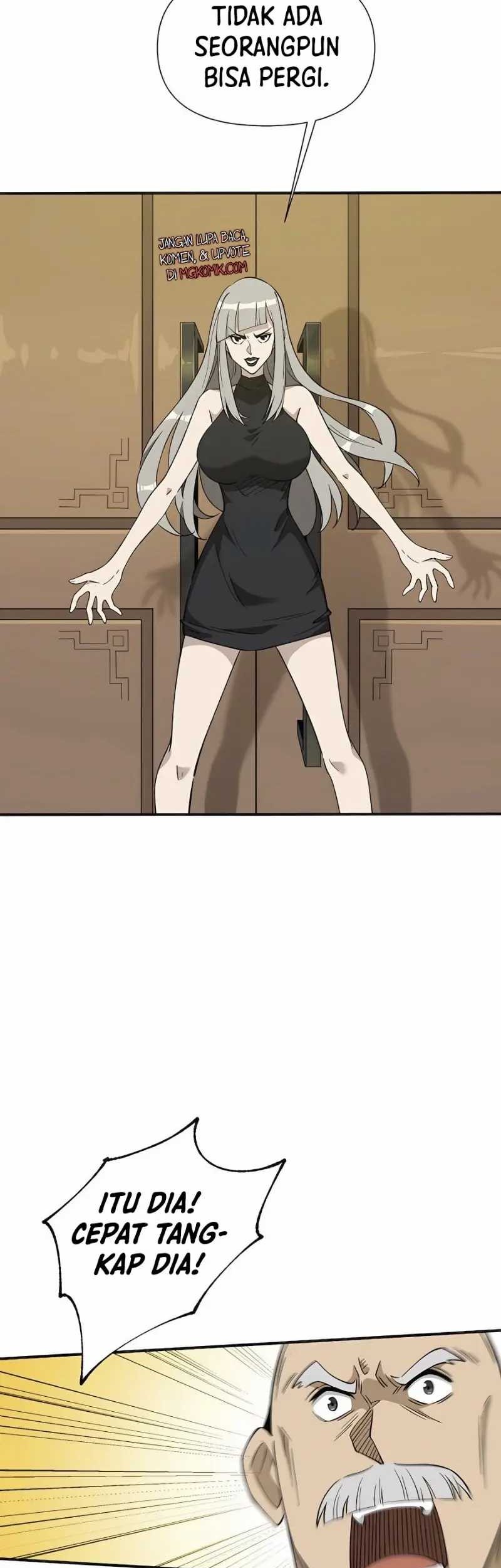 I Became Invincible After Descending Chapter 32 Gambar 23
