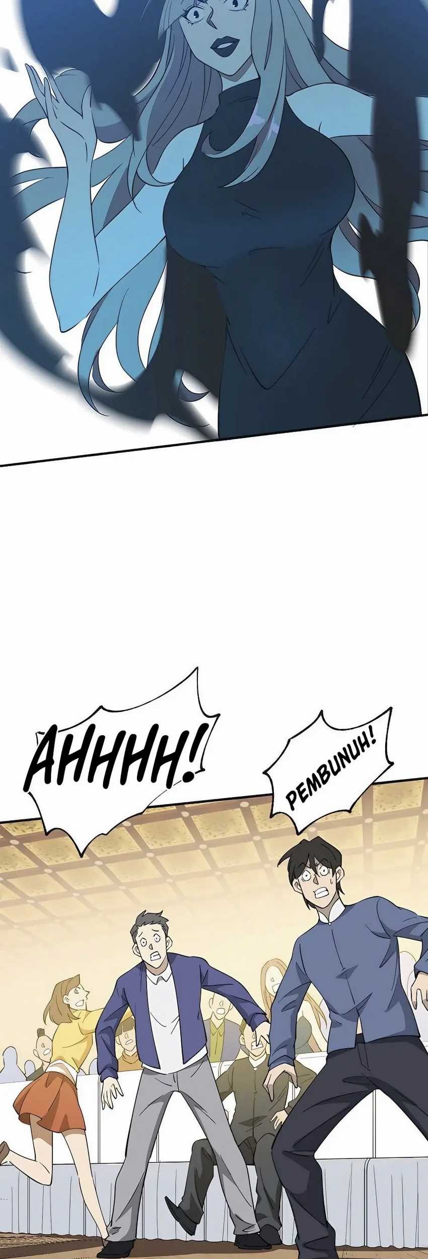 I Became Invincible After Descending Chapter 32 Gambar 33