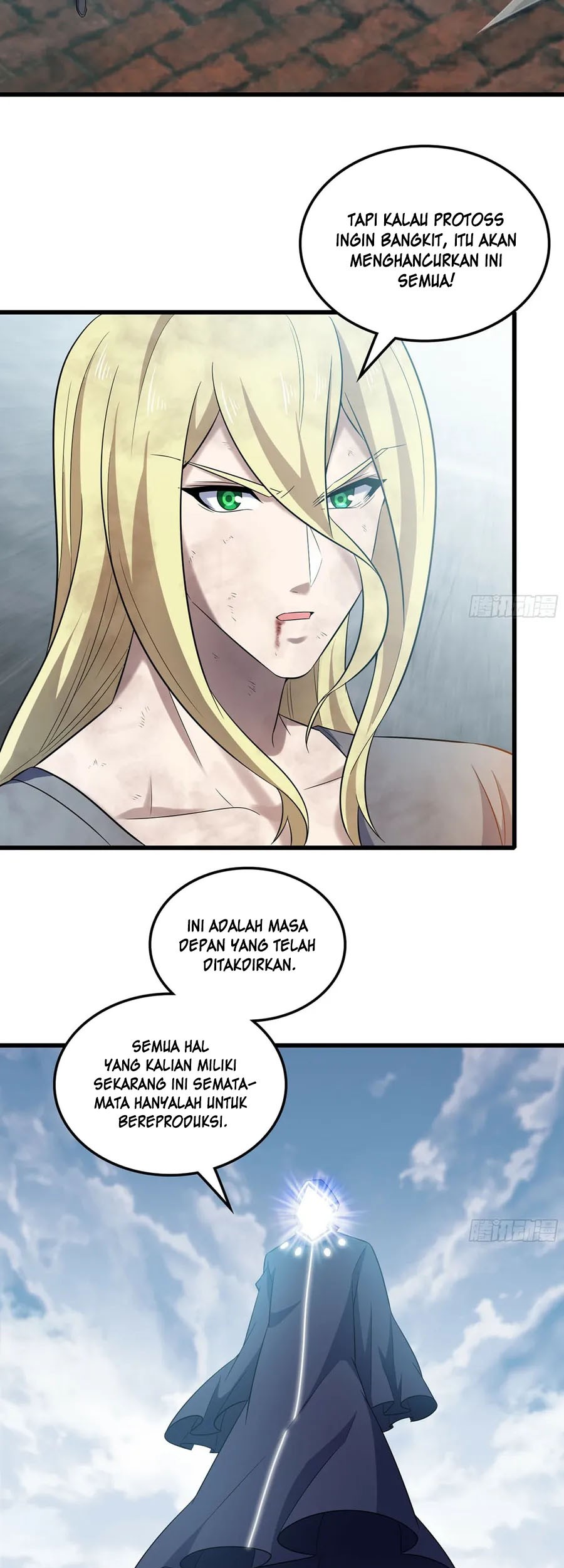 My Wife is a Demon Queen Chapter 439 Gambar 12