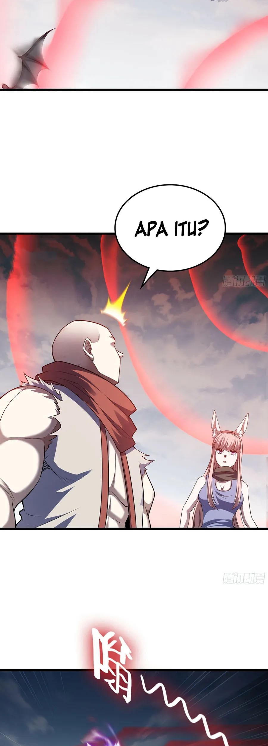 My Wife is a Demon Queen Chapter 439 Gambar 19