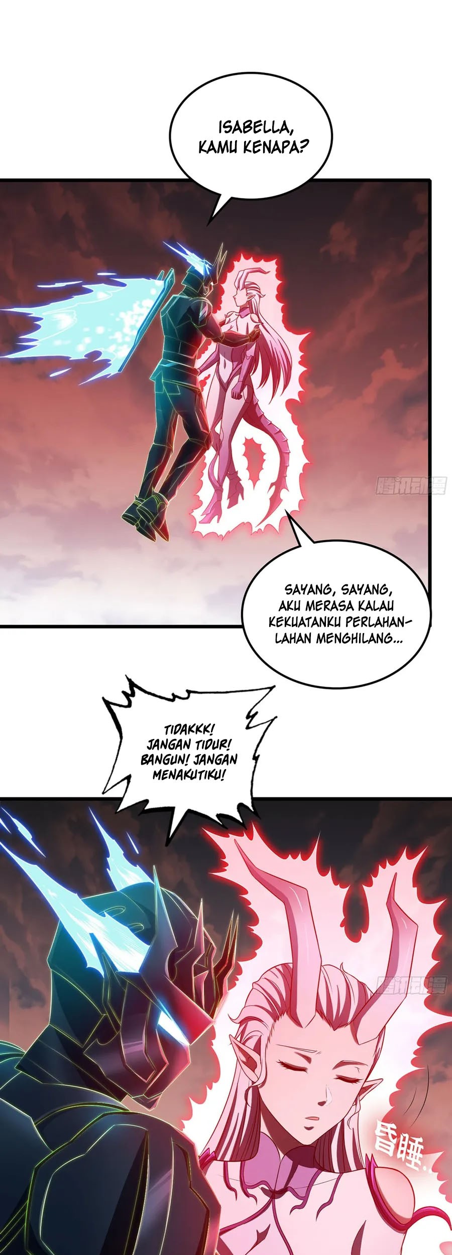 My Wife is a Demon Queen Chapter 439 Gambar 26