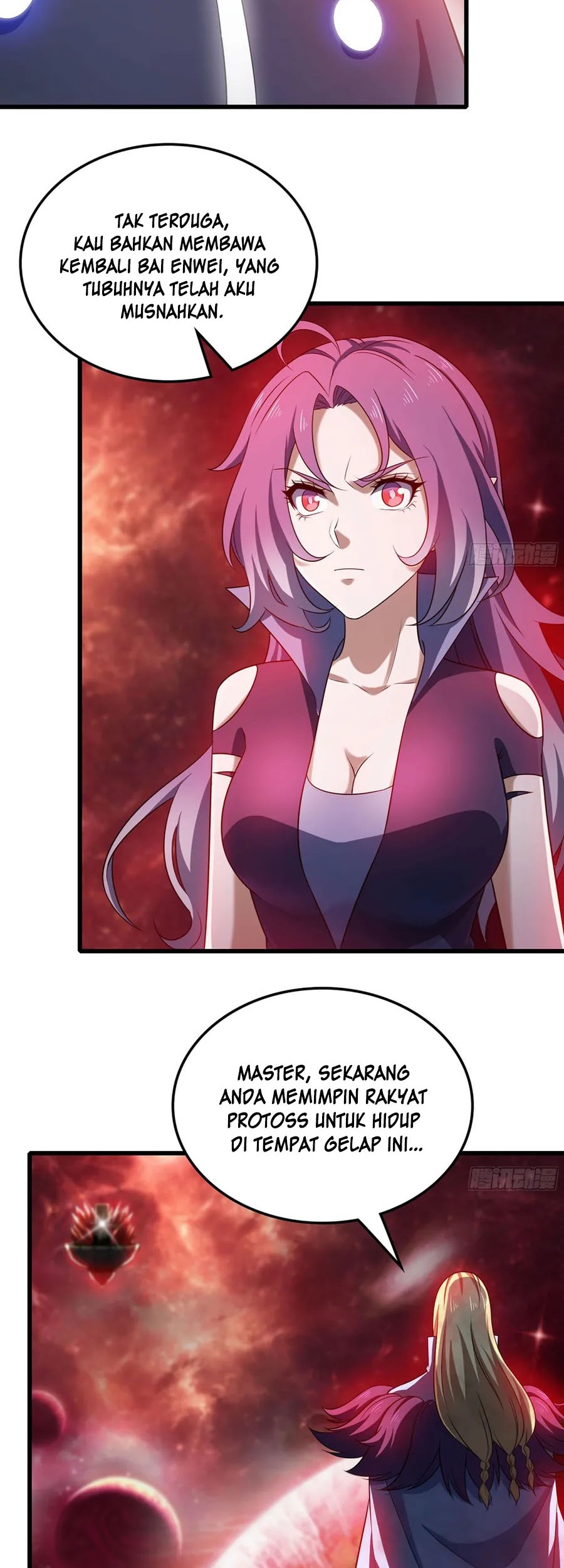 My Wife is a Demon Queen Chapter 438 Gambar 5