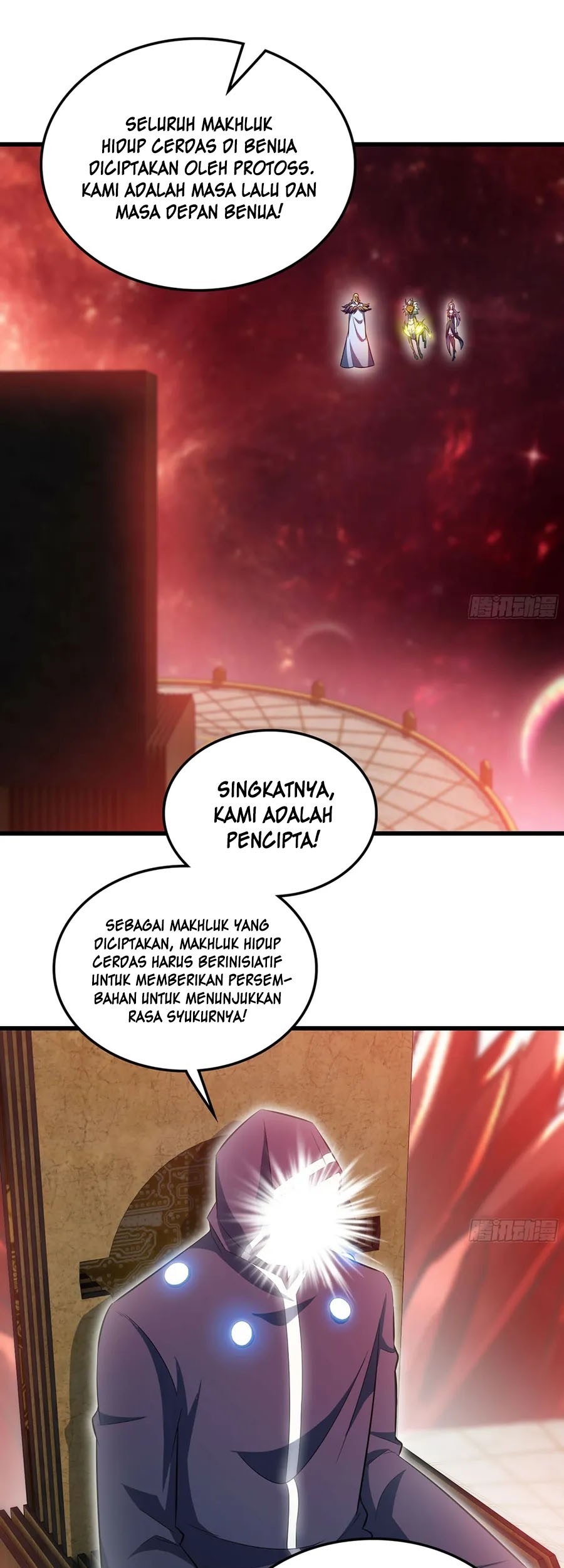 My Wife is a Demon Queen Chapter 438 Gambar 7