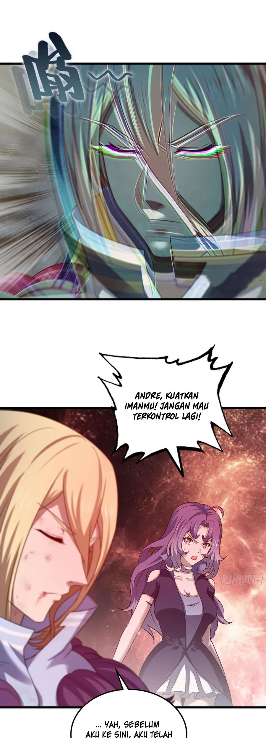 My Wife is a Demon Queen Chapter 438 Gambar 11