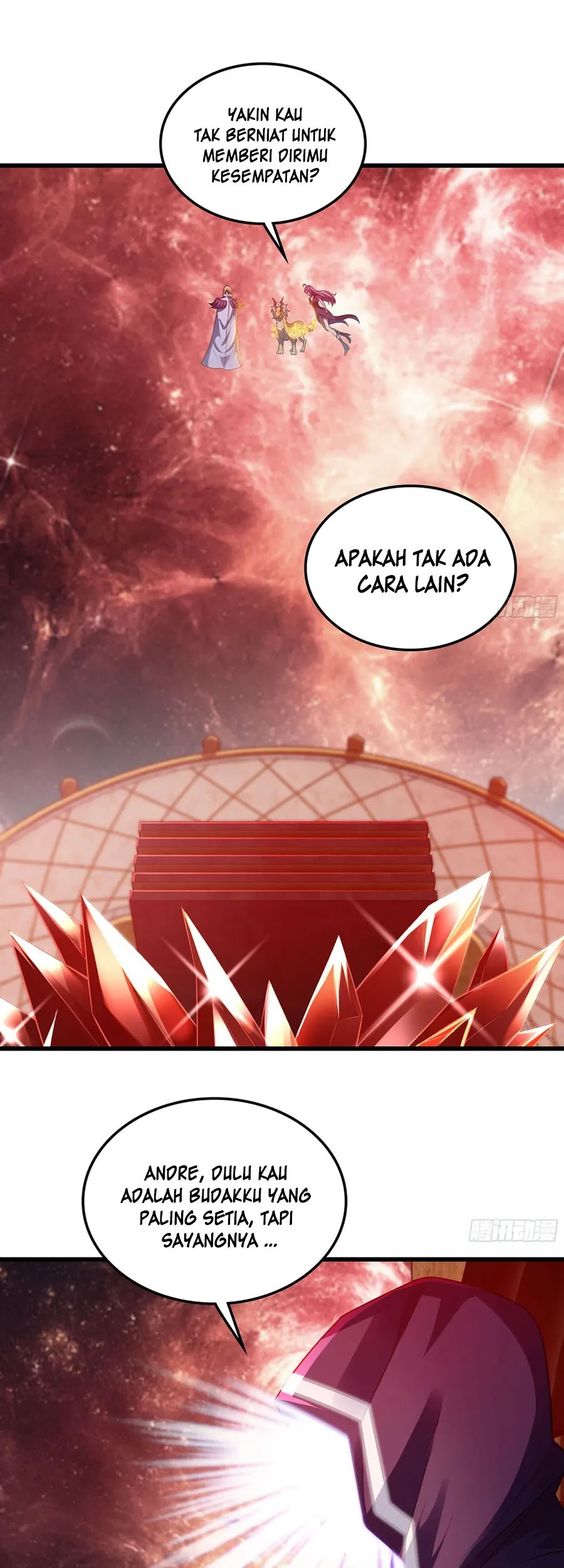 My Wife is a Demon Queen Chapter 438 Gambar 15