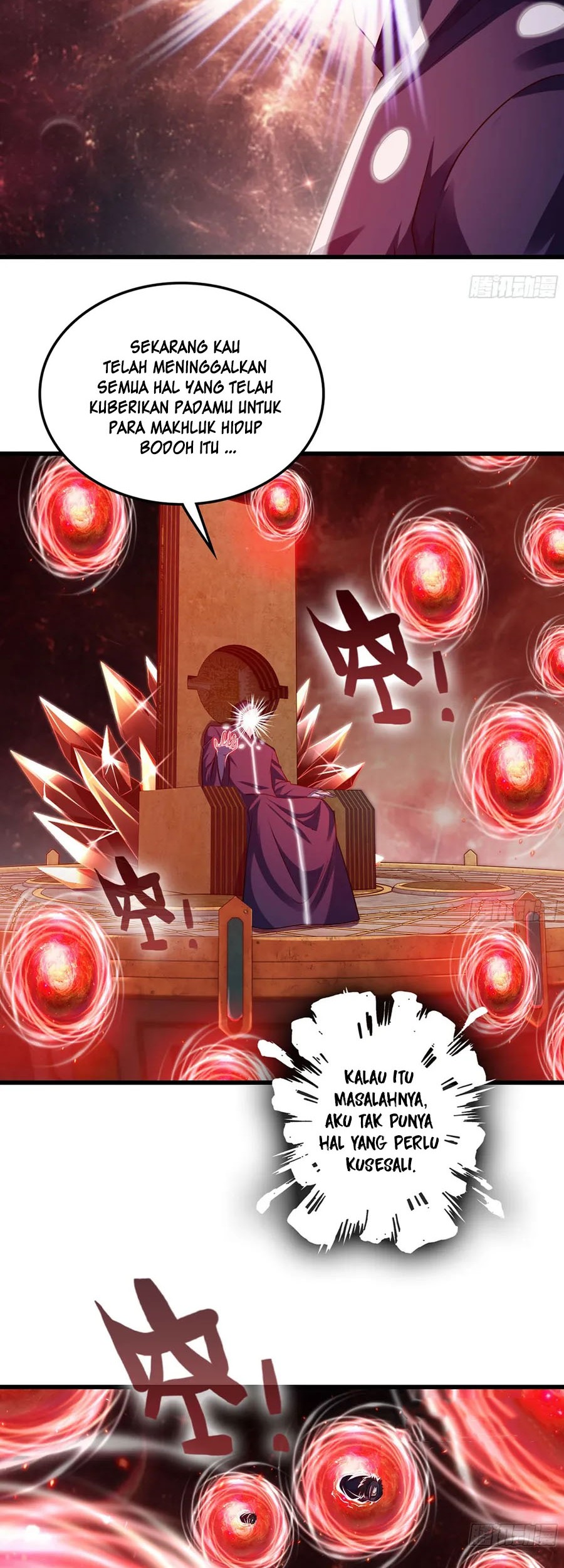 My Wife is a Demon Queen Chapter 438 Gambar 16