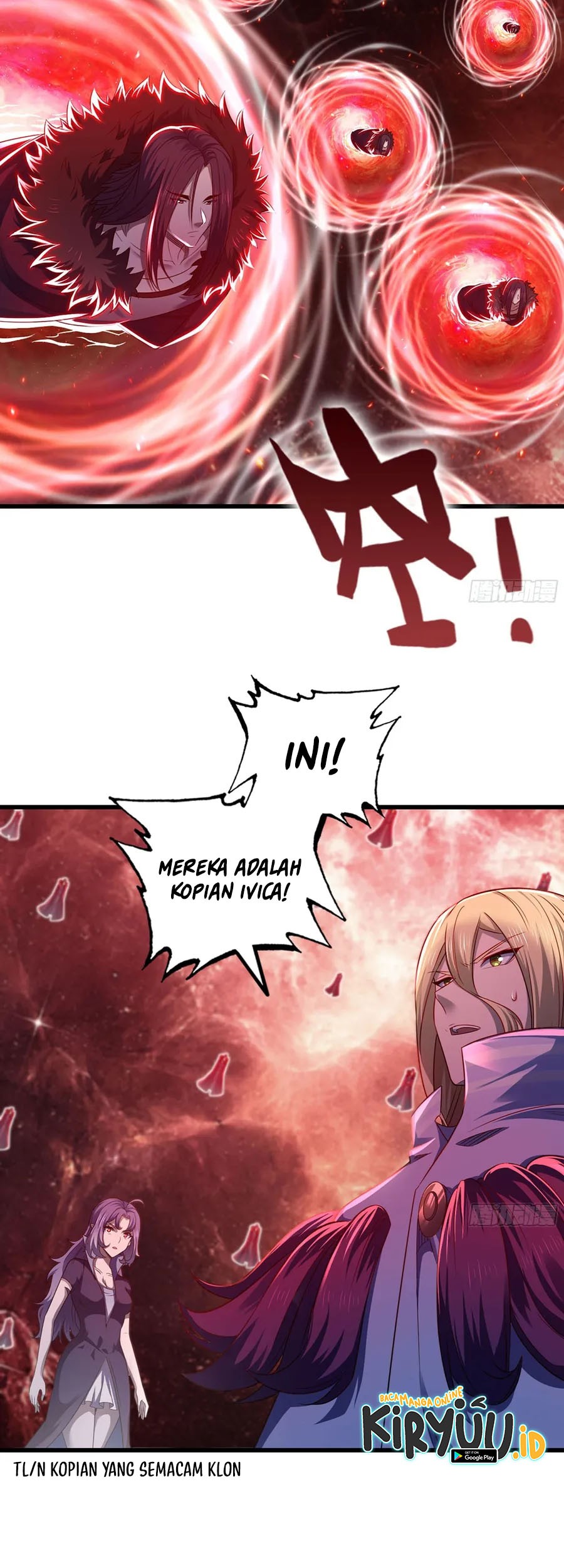 My Wife is a Demon Queen Chapter 438 Gambar 17
