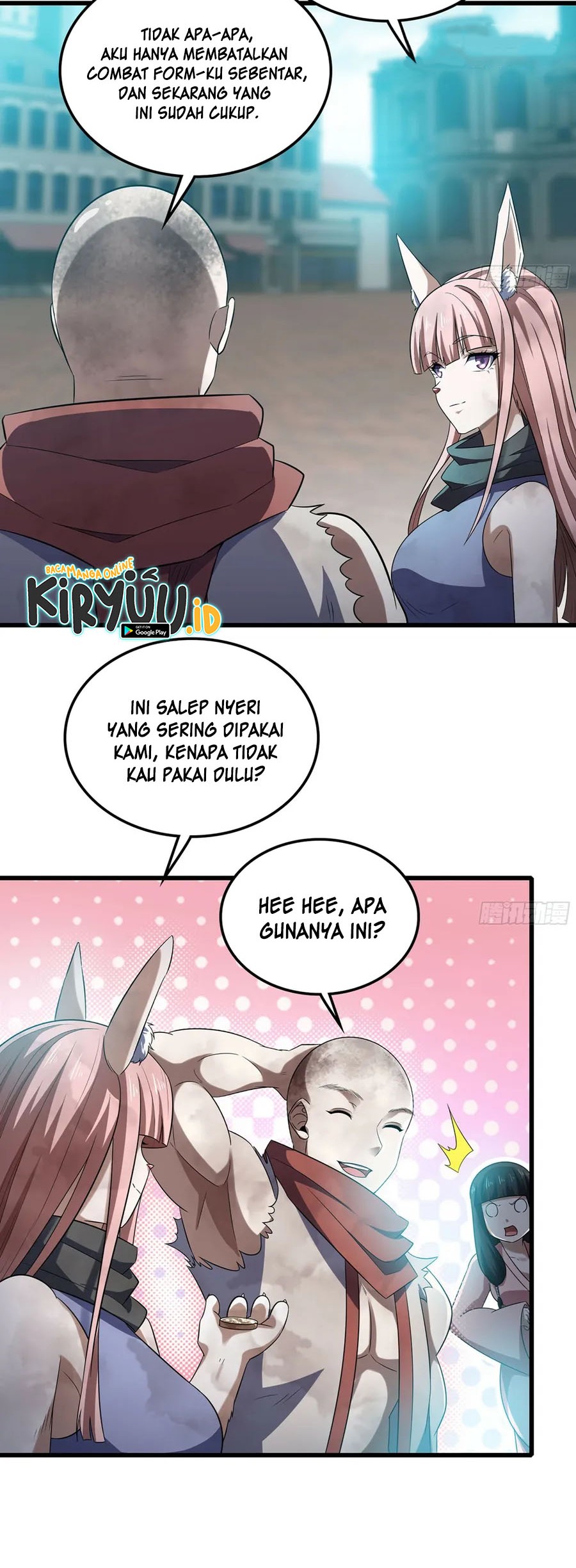 My Wife is a Demon Queen Chapter 438 Gambar 22