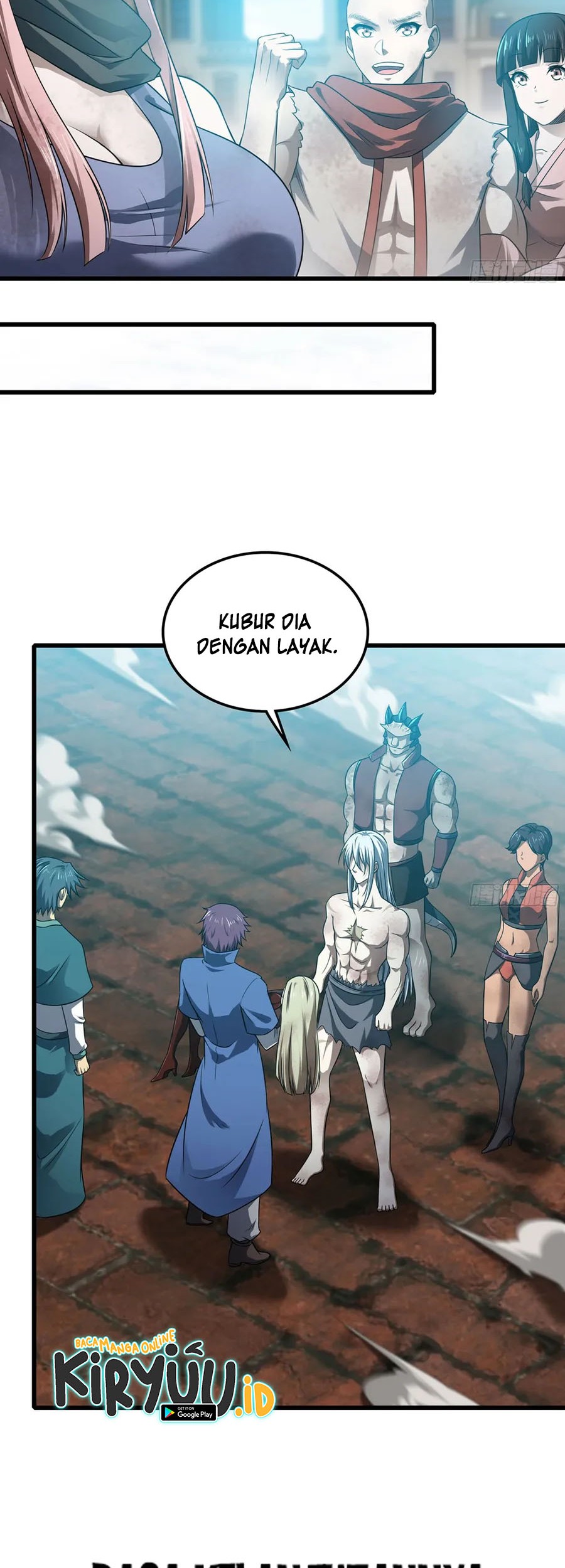My Wife is a Demon Queen Chapter 438 Gambar 26