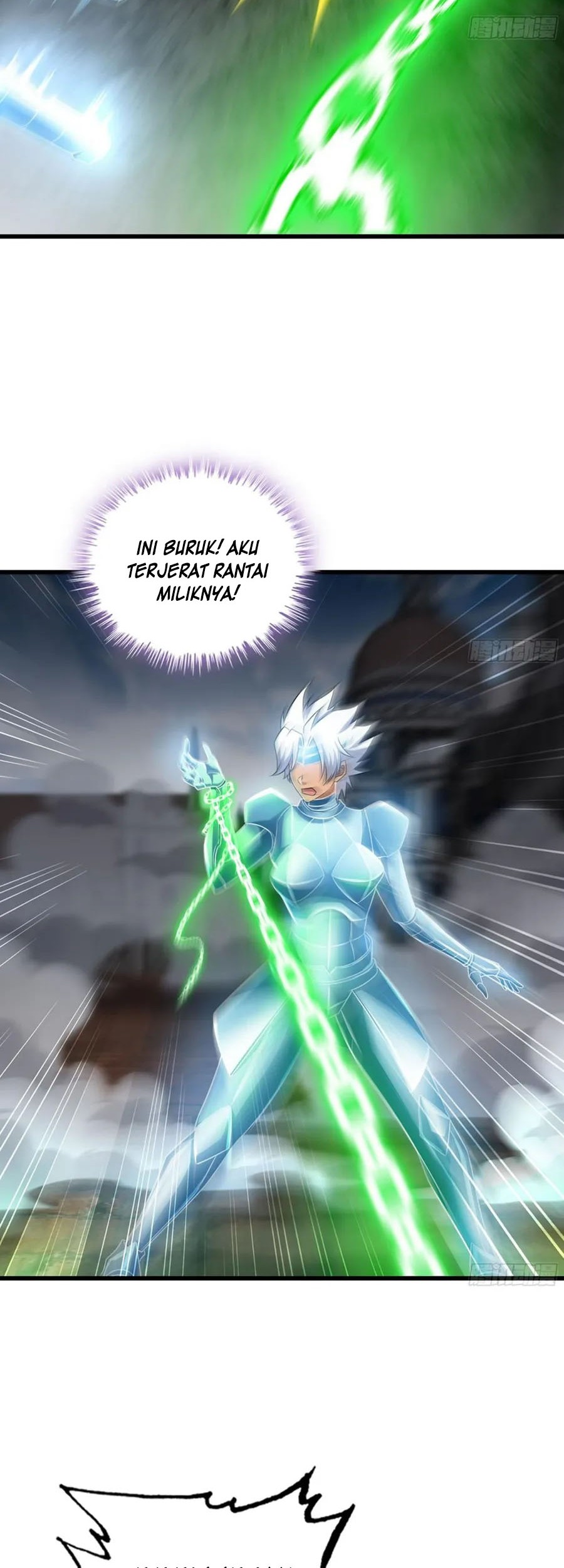 My Wife is a Demon Queen Chapter 436 Gambar 3