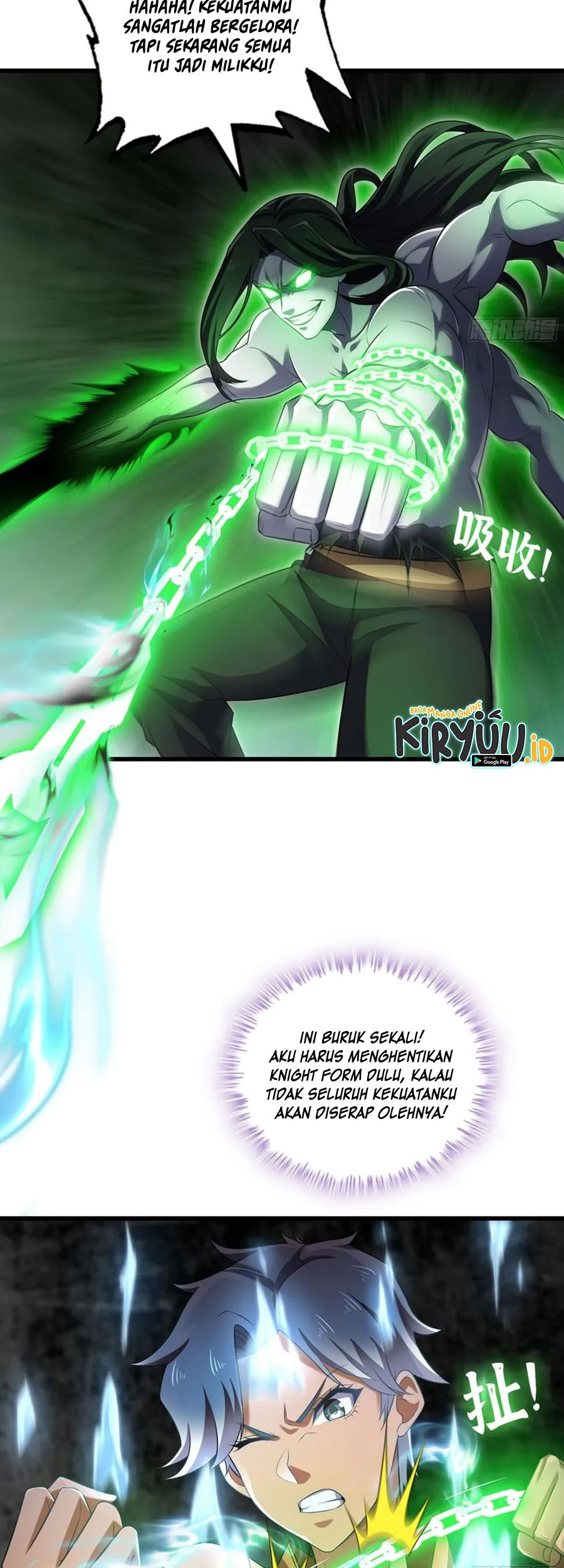 My Wife is a Demon Queen Chapter 436 Gambar 4