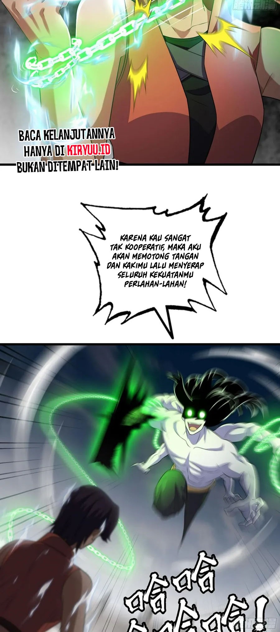 My Wife is a Demon Queen Chapter 436 Gambar 5